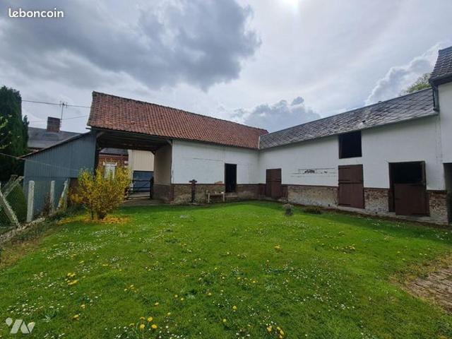 Maison 4 pièces 84 m²