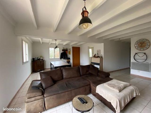 Maison 4 pièces 84 m²