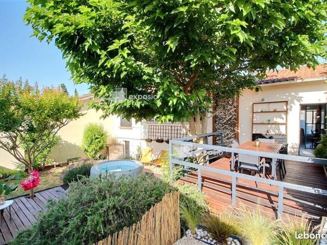 Maison 4 pièces 84 m²