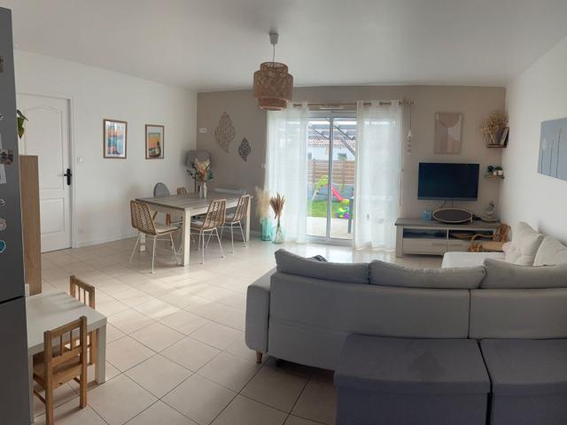 Maison 4 pièces 84 m²