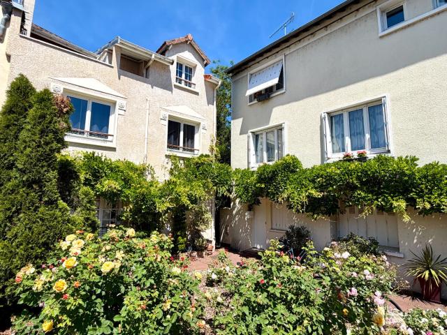Maison 4 pièces 84 m²