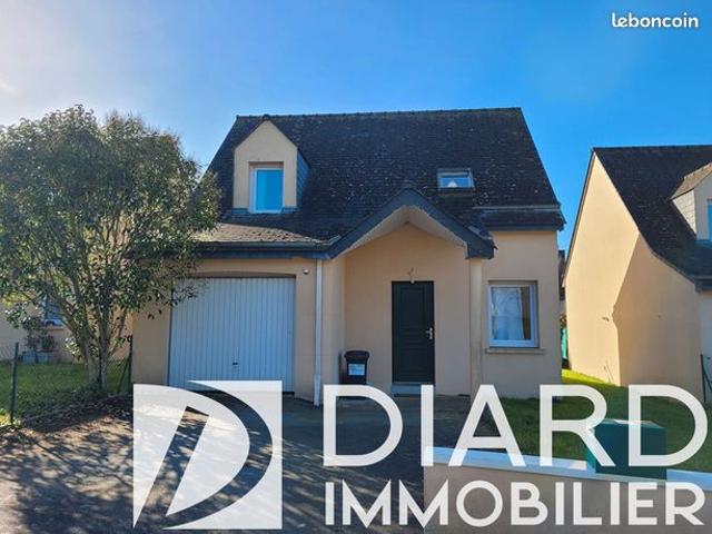 Maison 4 pièces 84 m²