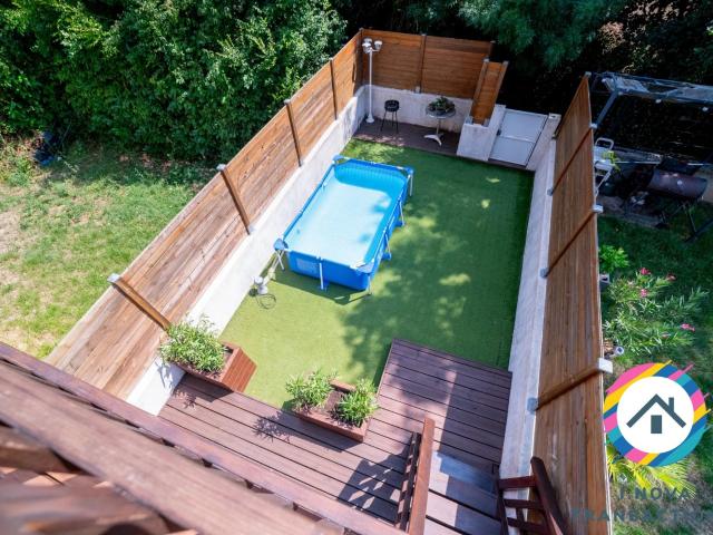 Maison 4 pièces 84 m²