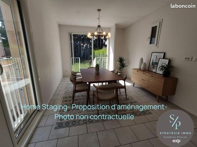 Maison 4 pièces 84 m²