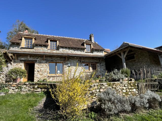 Maison 4 pièces 84 m²