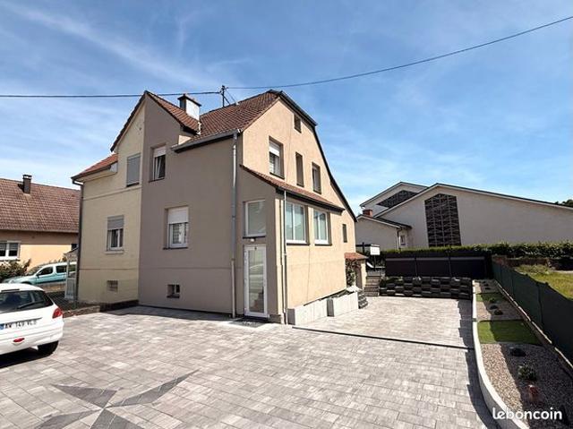 Maison 4 pièces 84 m²