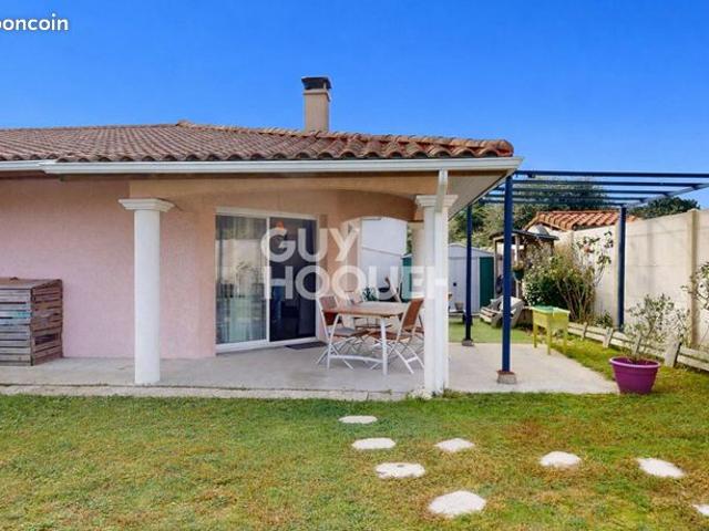 Maison 4 pièces 84 m²