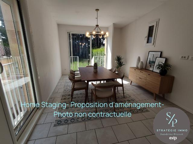 Maison 4 pièces 84 m²