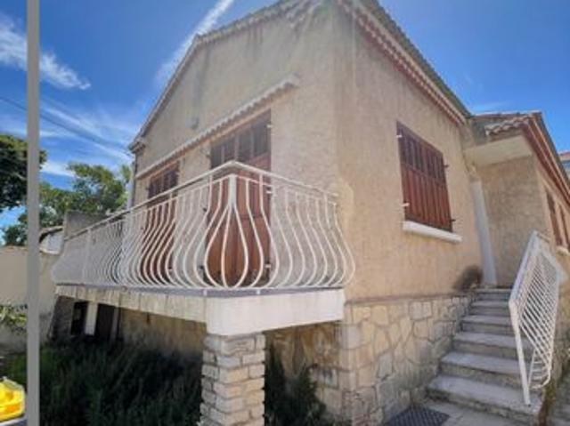 Maison 4 pièces 84 m²