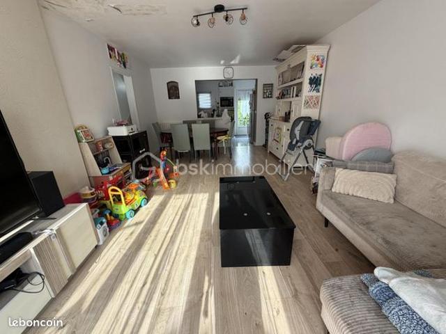 Maison 4 pièces 84 m²
