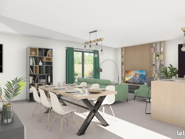 Maison 4 pièces 84 m²