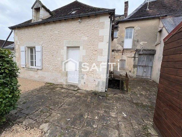 Maison 4 pièces 84 m²