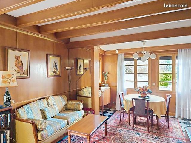 Maison 4 pièces 84 m²