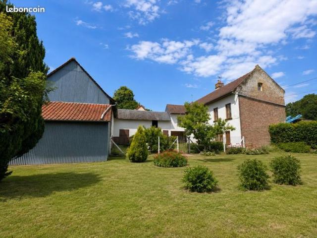 Maison 4 pièces 84 m²
