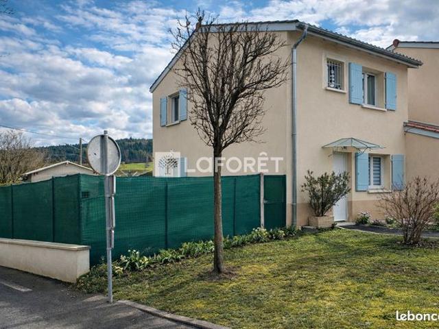 Maison 4 pièces 84 m²