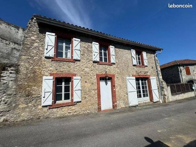 Maison 4 pièces 84 m²
