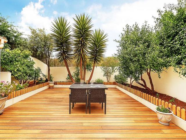 Maison de ville 4 pièces 84 m²