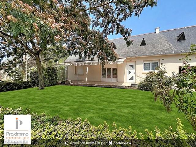 Maison 4 pièces 84 m²