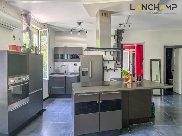 Maison 4 pièces 84 m²