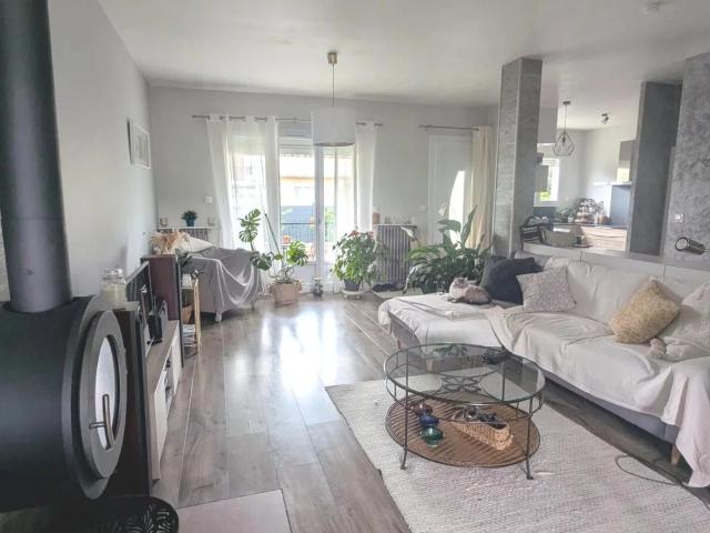 Maison 4 pièces 84 m²