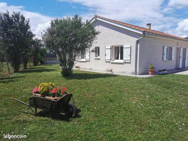 Maison 4 pièces 84 m²