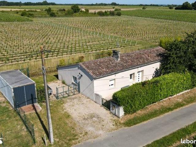 Maison 4 pièces 84 m²