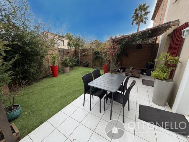 Maison 4 pièces 84 m²