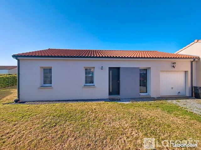 Maison 4 pièces 84 m²