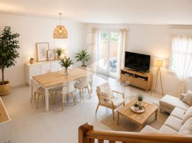 Maison 4 pièces 84 m²