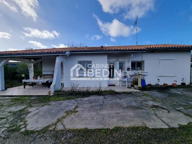 Maison 4 pièces 84 m²