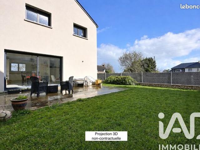 Maison 4 pièces 84 m²