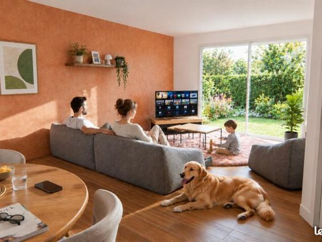 Maison 4 pièces 84 m²