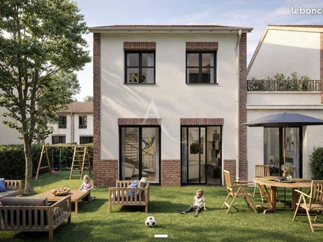 Maison 4 pièces 84 m²