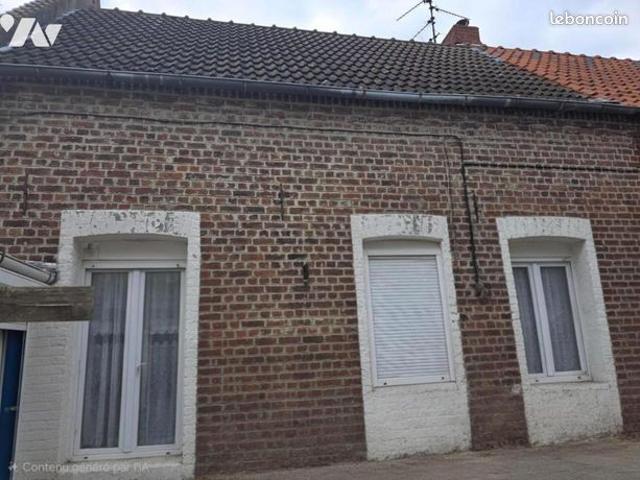 Maison 4 pièces 84 m²