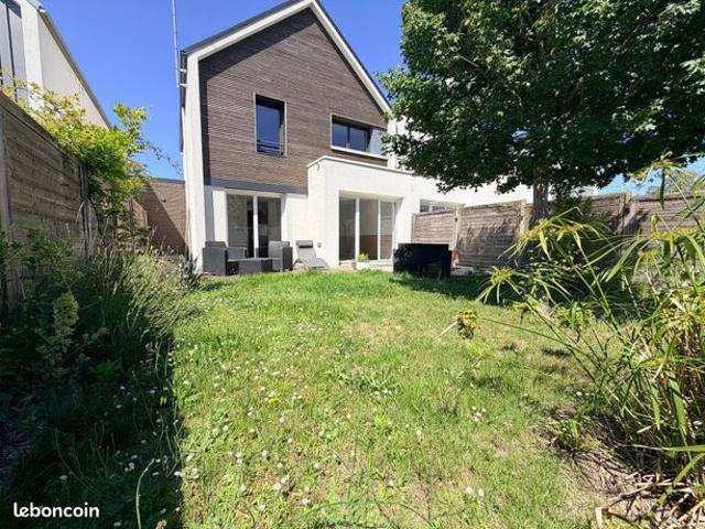 Maison 4 pièces 84 m²