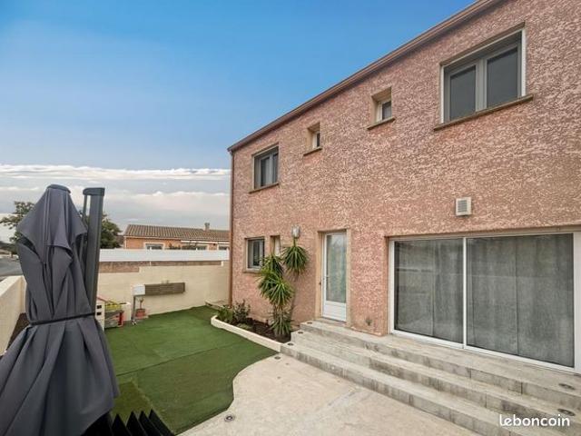 Maison 4 pièces 84 m²