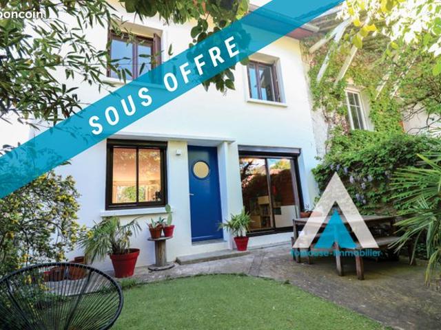 Maison 4 pièces 84 m²