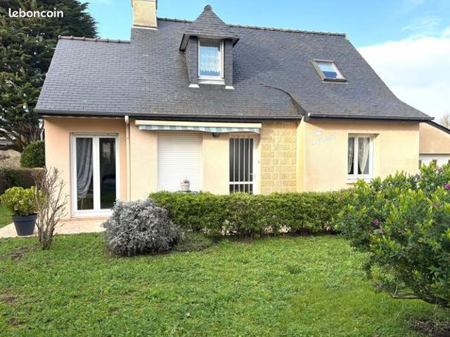 Maison 4 pièces 84 m²