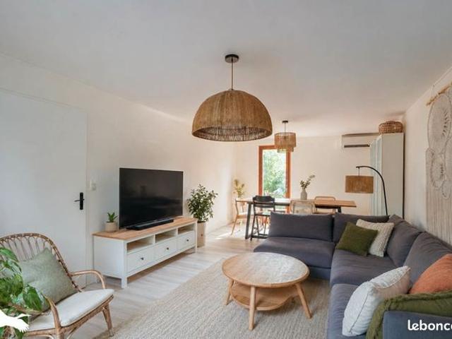 Maison 4 pièces 84 m²