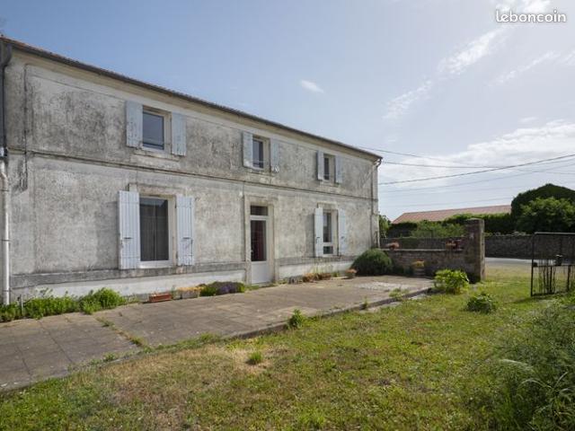 Maison 4 pièces 84 m²