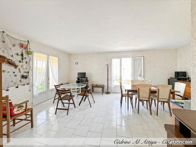 Maison 4 pièces 84 m²