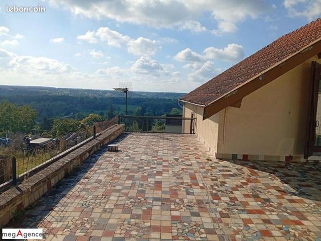 Maison 4 pièces 84 m²