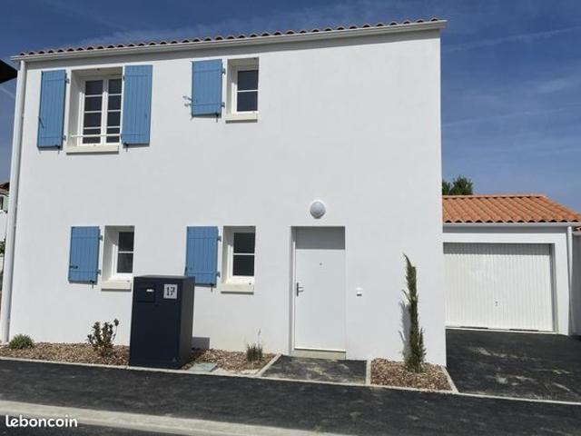 Maison 4 pièces 84 m²