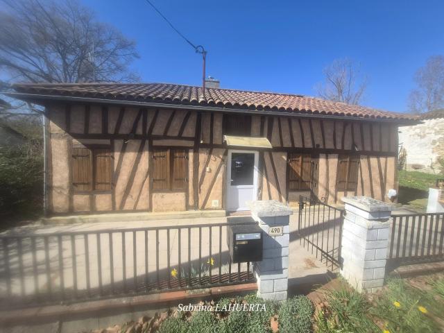 Maison 4 pièces 84 m²