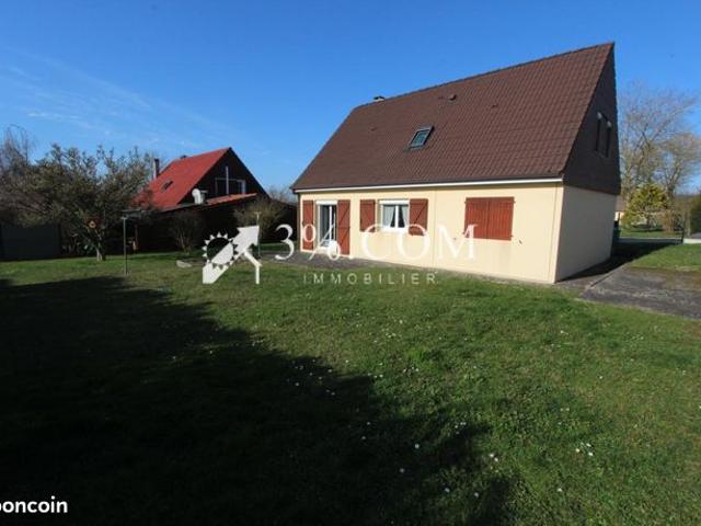 Maison 4 pièces 84 m²