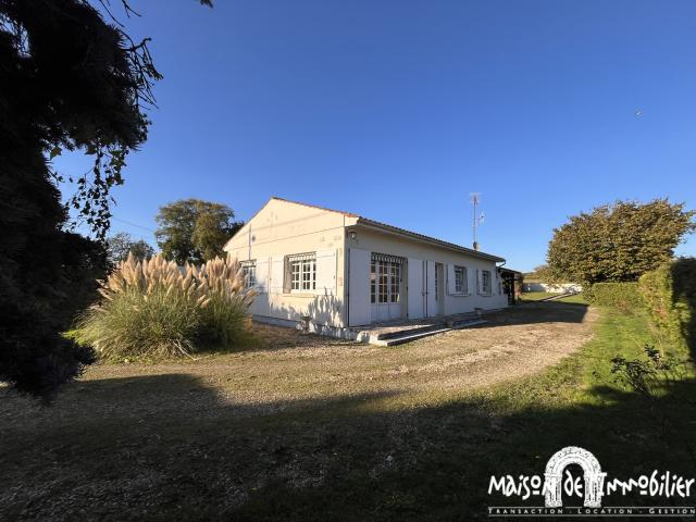 Maison 4 pièces 84 m²