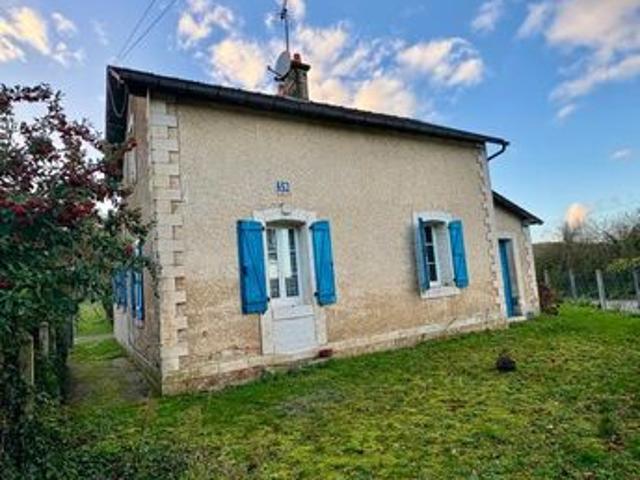 Maison 4 pièces 84 m²