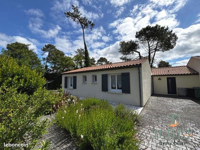Maison 4 pièces 84 m²