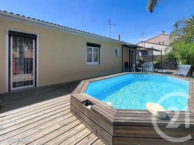 Maison 4 pièces 84 m²