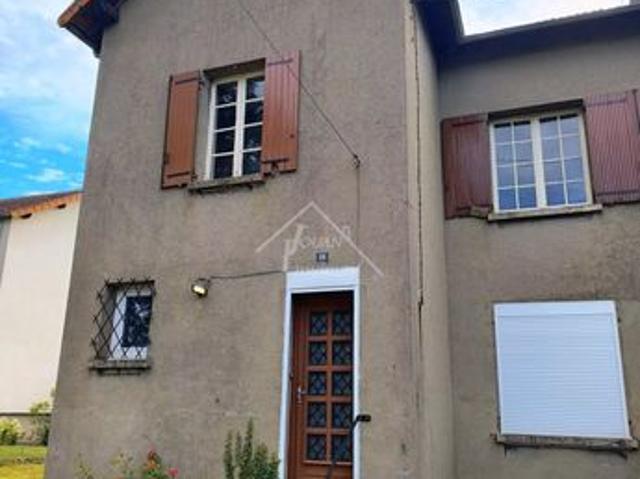 Maison 4 pièces 84 m²
